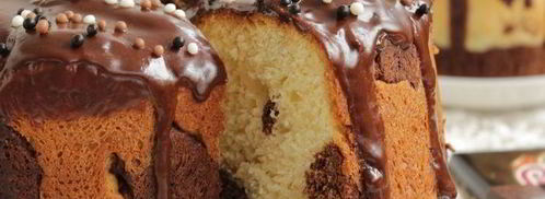 кулич леопардовый. Шаг 12