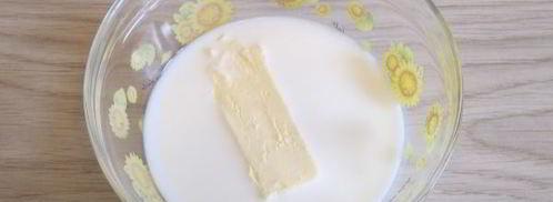 кулич на сметане с цукатами. Шаг 6