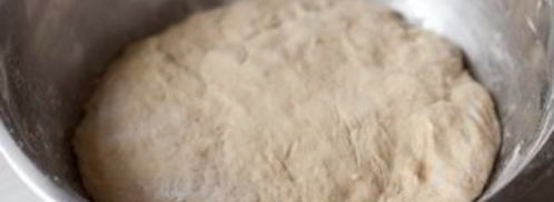 кулич на сметане. Шаг 4