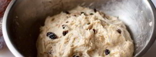 кулич на сметане. Шаг 7