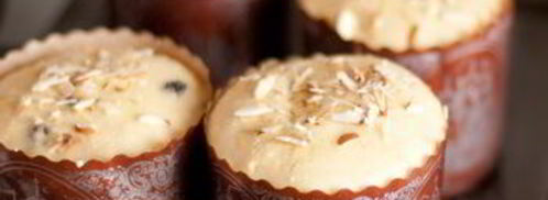 кулич на сметане. Шаг 10