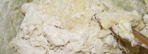 кулич пасхальный. Шаг 4