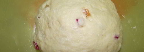 кулич пасхальный. Шаг 5