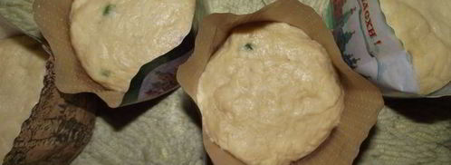 кулич пасхальный. Шаг 6