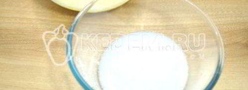 кулич с изюмом. Шаг 4