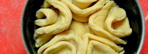 кулич с корицей. Шаг 13