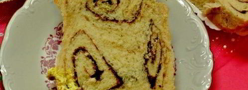 кулич с корицей. Шаг 17