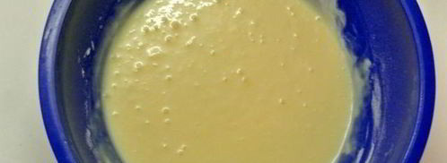 кулич с корицей. Шаг 4