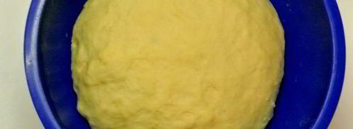 кулич с корицей. Шаг 6