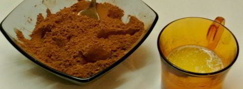 кулич с корицей. Шаг 7