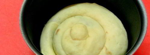 кулич с корицей. Шаг 10