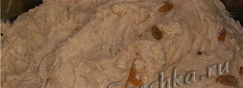 кулич в мультиварке. Шаг 9