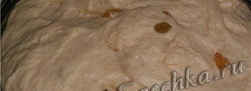 кулич в мультиварке. Шаг 10