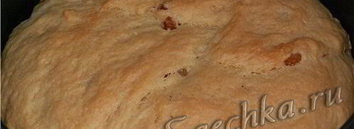 кулич в мультиварке. Шаг 16
