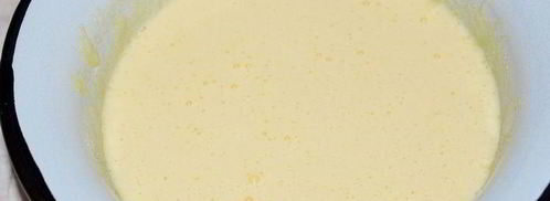 кулич воздушный. Шаг 3