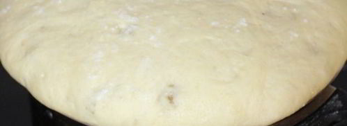 кулич воздушный. Шаг 8