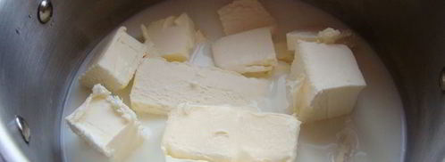 кулич заварной. Шаг 3