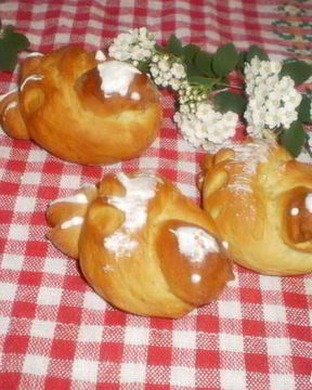 Куличики пасхальные