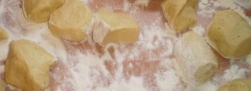 куличики пасхальные. Шаг 3