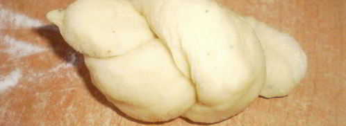 куличики пасхальные. Шаг 5