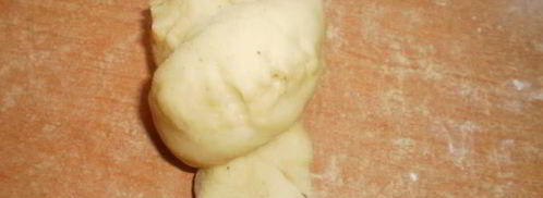 куличики пасхальные. Шаг 6