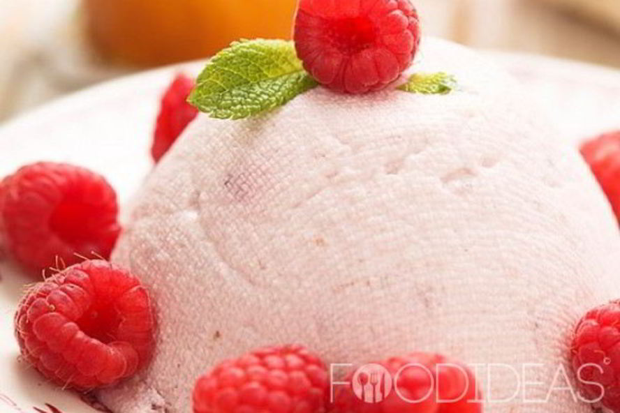 Рецепт малиновой пасхи