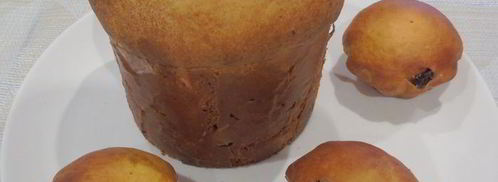 морковный кулич с клюквой. Шаг 14