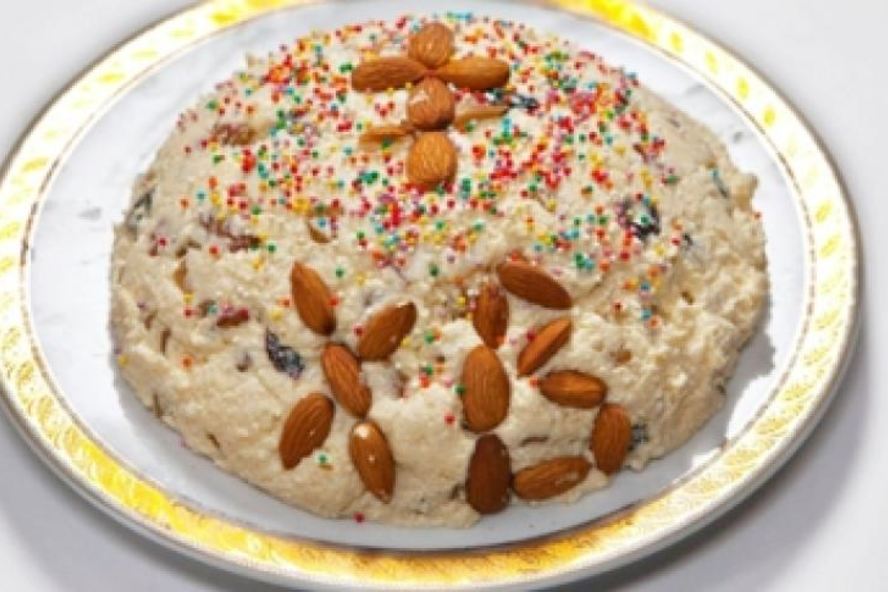 Рецепт пасхи без кулис