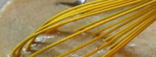 пасха из макарон. Шаг 4