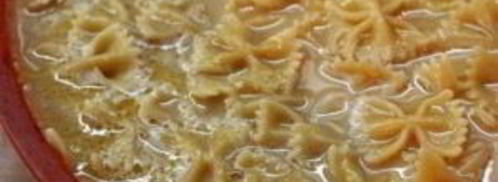 пасха из макарон. Шаг 5