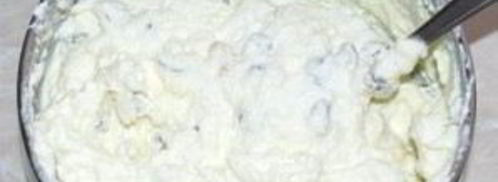 пасха из заварного творога. Шаг 4