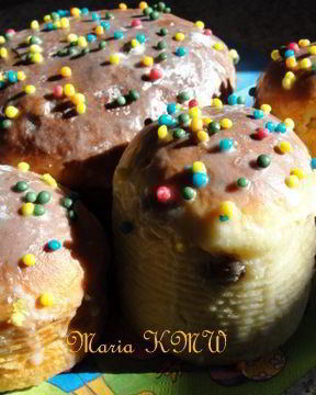 Пасха-кулич