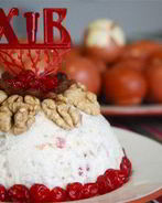 Пасха с медом и цукатами