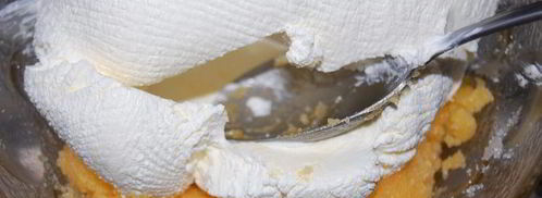 пасха сметанная. Шаг 4