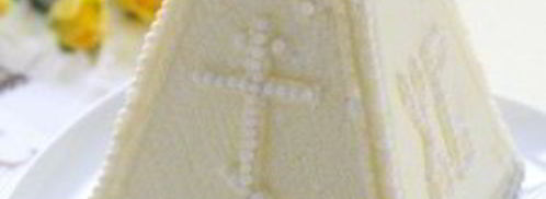 пасха соленая. Шаг 4