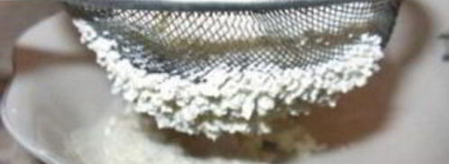 пасха царская вареная. Шаг 3