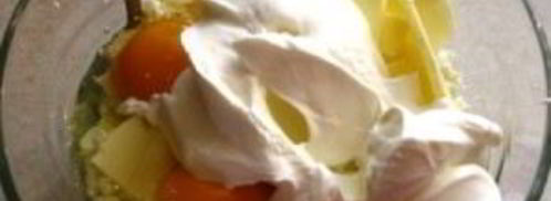 пасха царская вареная. Шаг 4