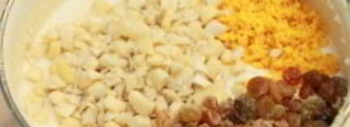 пасха царская вареная. Шаг 7