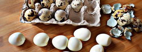 пасхальное мясное кольцо с перепелиными яйцами по-польски. Шаг 5