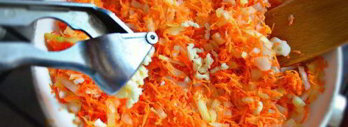 пасхальное мясное кольцо с перепелиными яйцами по-польски. Шаг 8