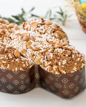 Пасхальный хлеб