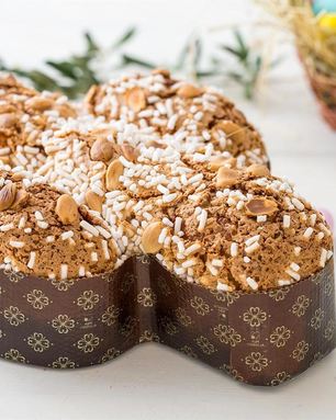 Пасхальный хлеб