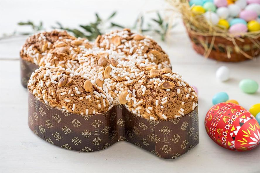 Рецепт пасхального хлеба