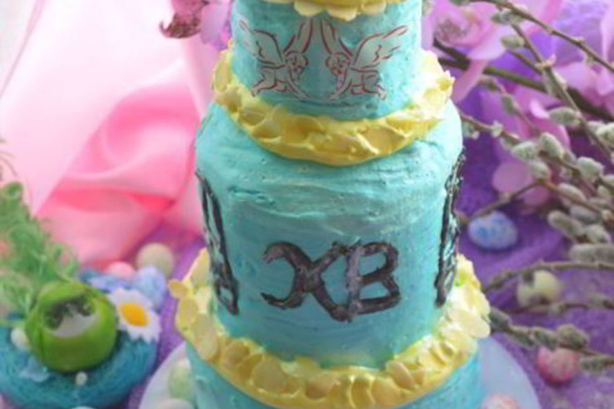 Рецепт пасхального кулича храм