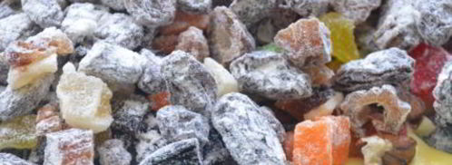 пасхальный кулич храм. Шаг 6