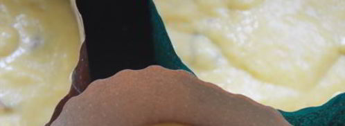 пасхальный кулич храм. Шаг 7