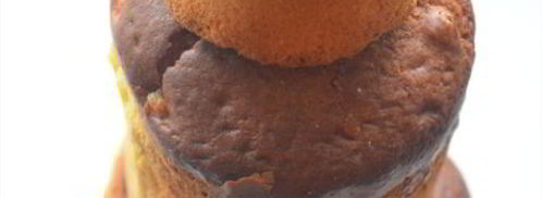 пасхальный кулич храм. Шаг 8