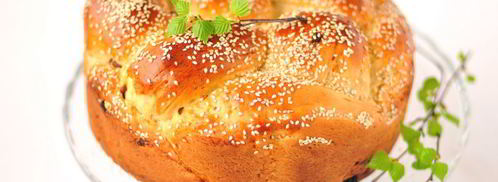 пасхальный кулич македонский. Шаг 31