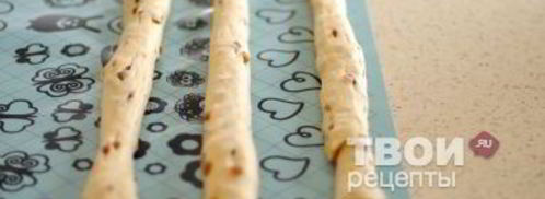 пасхальный кулич македонский. Шаг 17