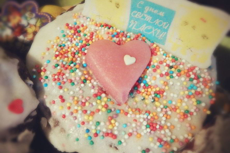 Рецепт пасхального кулича на опаре